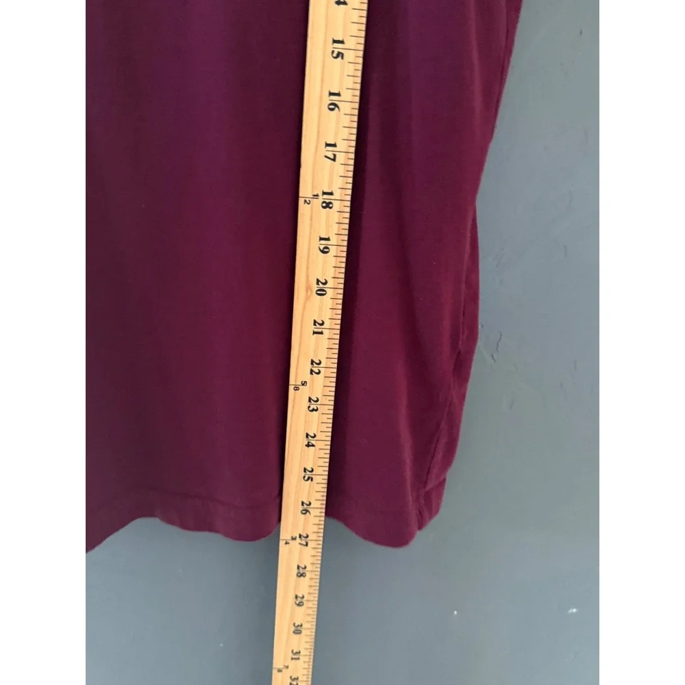 Banana Republic Mens T-Shirt Bundle Luxe Touch Crew & Eco Premium V-Neck L M